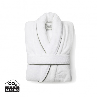 Logotrade corporate gift image of: VINGA Harper bathrobe S/M