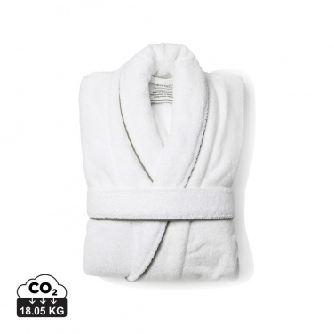 Logotrade corporate gifts photo of: VINGA Harper bathrobe L/XL
