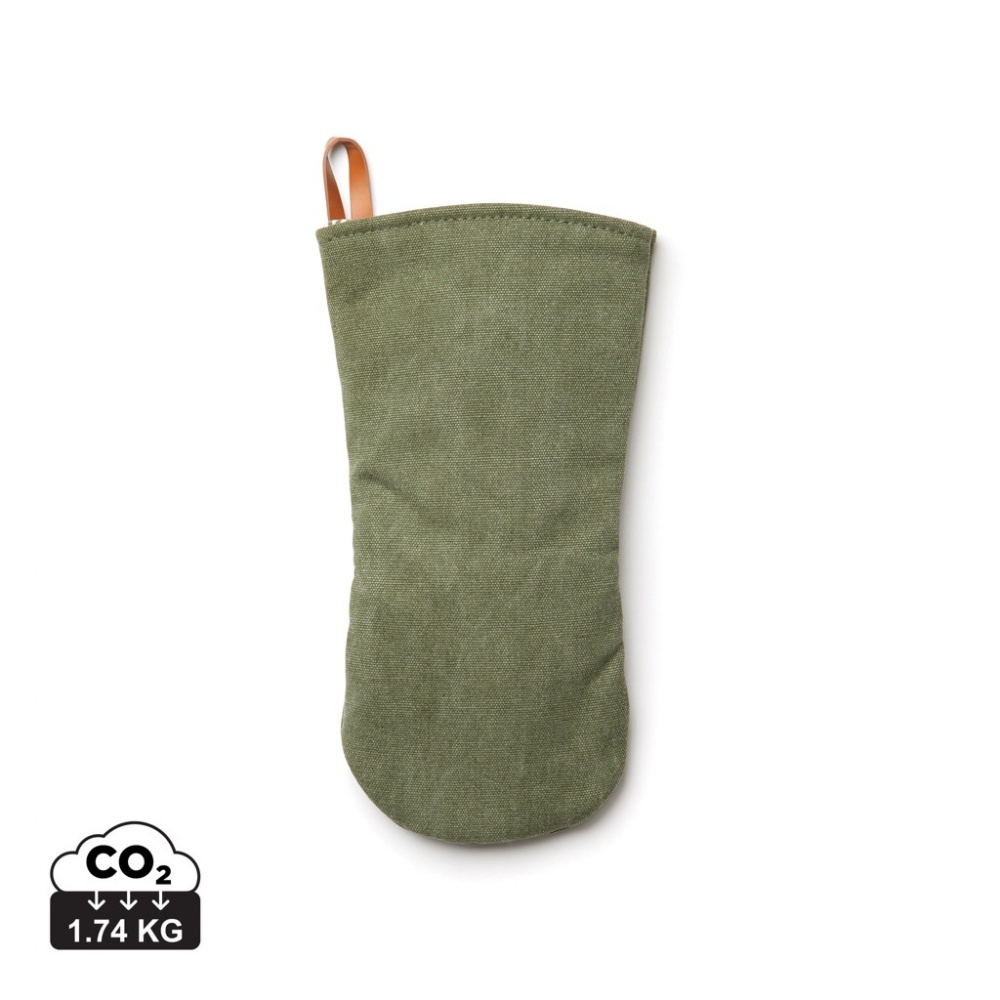 Logo trade promotional giveaways image of: VINGA Asado oven mitt