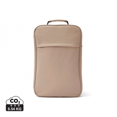 Logo trade promotional product photo of: VINGA Baltimore Travel Backpack