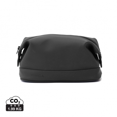 Logotrade promotional giveaways photo of: VINGA Baltimore Wash Bag