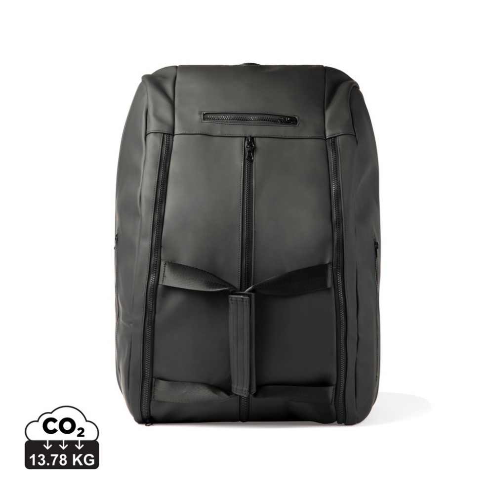 Logotrade promotional product picture of: VINGA Baltimore gym backpack