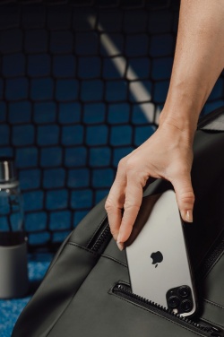 Logo trade promotional gift photo of: VINGA Baltimore gym backpack