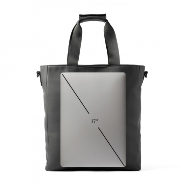 Logo trade promotional giveaway photo of: VINGA Baltimore office tote