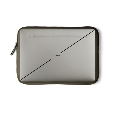 Logo trade promotional items image of: VINGA Baltimore laptopcase 15-17"