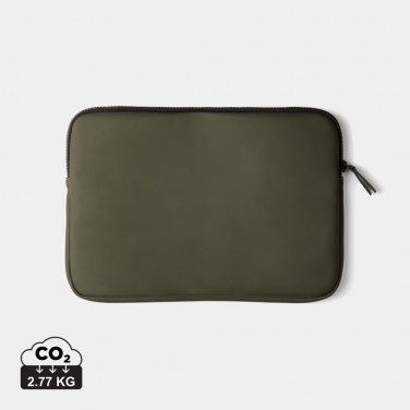 Logo trade business gift photo of: VINGA Baltimore laptopcase 15-17"