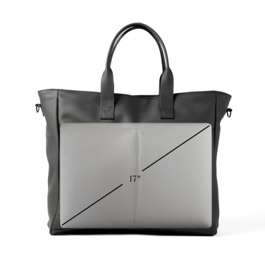 Logo trade promotional products image of: VINGA Baltimore hybrid office bag