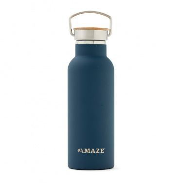 Logo trade promotional products picture of: VINGA Miles Thermos Bottle 500 ml