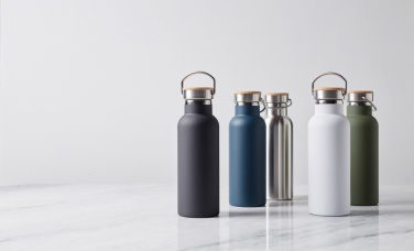 Logo trade promotional items picture of: VINGA Miles Thermos Bottle 500 ml