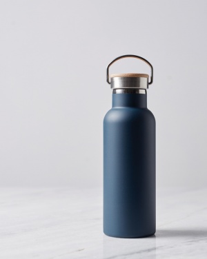 Logo trade business gift photo of: VINGA Miles Thermos Bottle 500 ml