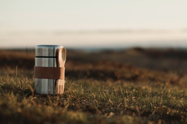 Logotrade promotional merchandise photo of: VINGA Miles food thermos