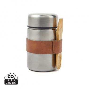 Logotrade promotional gifts photo of: VINGA Miles food thermos