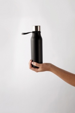Logotrade promotional giveaway picture of: VINGA Lean Thermo Bottle