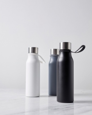 Logotrade promotional product picture of: VINGA Lean Thermo Bottle
