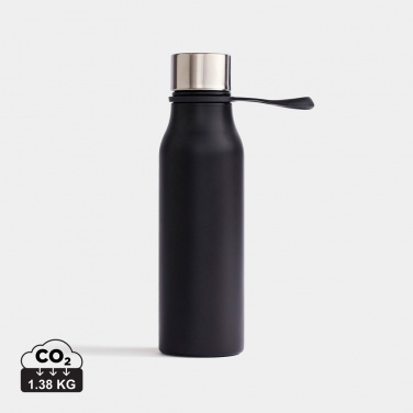 Logo trade promotional product photo of: VINGA Lean Thermo Bottle