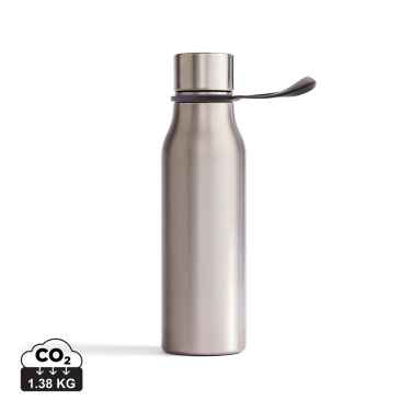 Logo trade advertising products image of: VINGA Lean Thermo Bottle