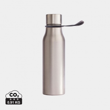 Logo trade business gift photo of: VINGA Lean water bottle steel