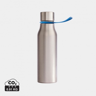 Logotrade promotional product picture of: VINGA Lean water bottle steel