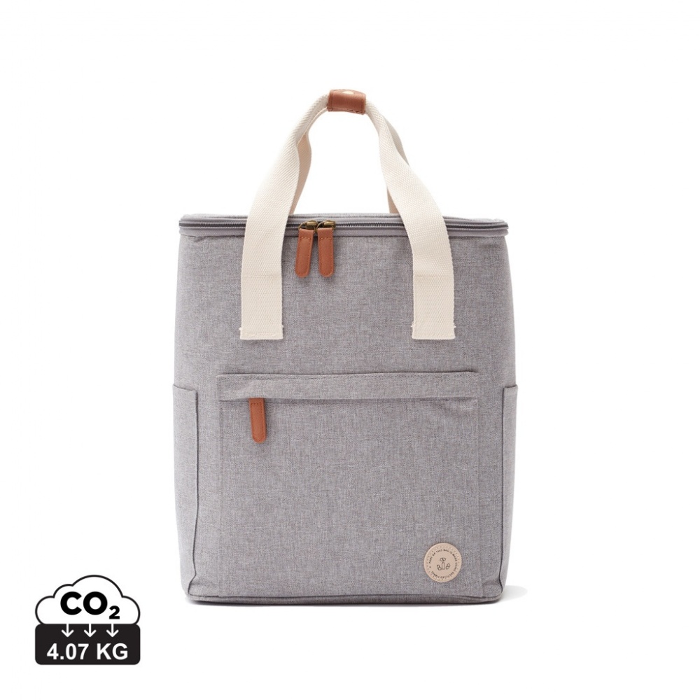 Logo trade promotional merchandise picture of: VINGA Sortino Trail cooler backpack