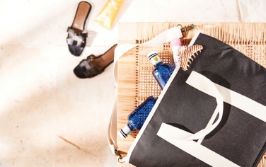 Logo trade promotional gift photo of: VINGA Sortino tote cooler