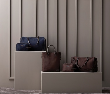 Logotrade promotional item image of: VINGA Hunton Weekend Bag