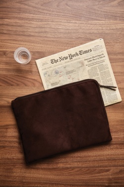 Logotrade promotional merchandise picture of: VINGA Hunton laptop case