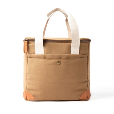 Logotrade promotional items photo of: VINGA Sloane RPET Cooler bag