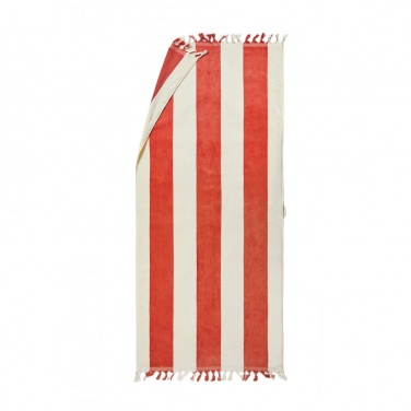 Logotrade promotional product picture of: VINGA Valmer beach towel