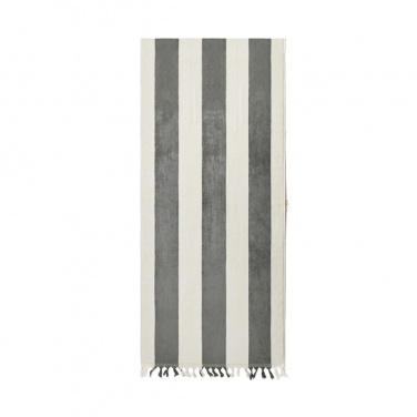 Logo trade promotional giveaway photo of: VINGA Valmer lounge chair towel
