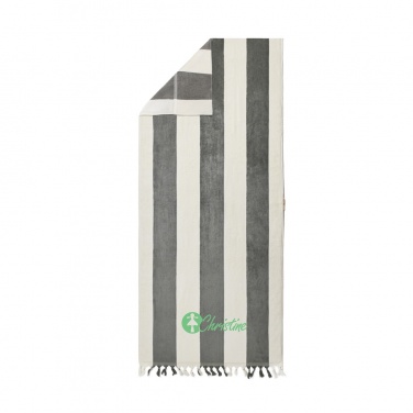 Logo trade promotional giveaway photo of: VINGA Valmer lounge chair towel