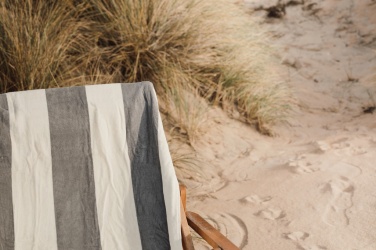 Logo trade promotional product photo of: VINGA Valmer lounge chair towel