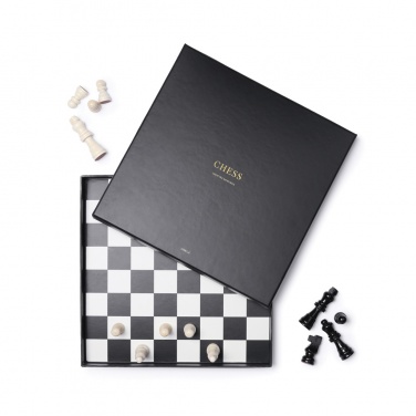 Logo trade advertising products picture of: VINGA Chess coffee table game