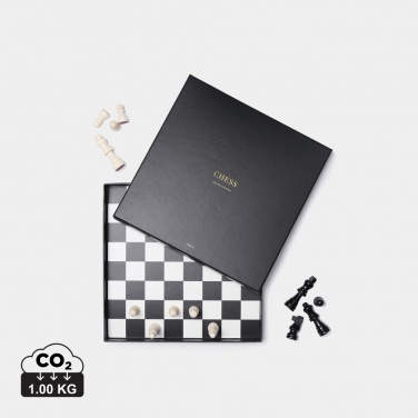 Logotrade promotional gifts photo of: VINGA Chess coffee table game