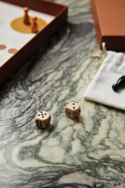 Logotrade advertising product image of: VINGA Ludo coffee table game