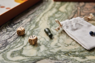 Logotrade promotional gift picture of: VINGA Ludo coffee table game