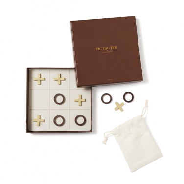 Logotrade promotional product image of: VINGA Criss-cross coffee table game