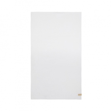 Logo trade promotional merchandise photo of: VINGA Birch towels 90x150