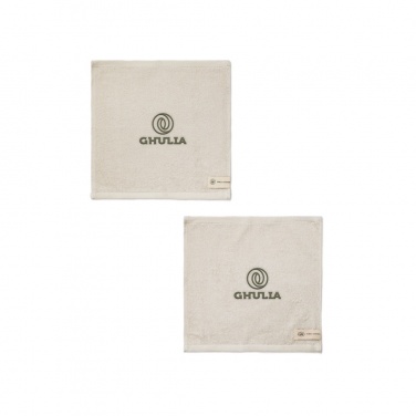 Logo trade advertising products picture of: VINGA Birch towels 30x30
