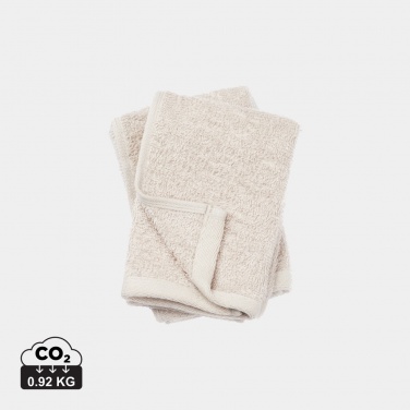 Logotrade promotional gift image of: VINGA Birch towels 30x30