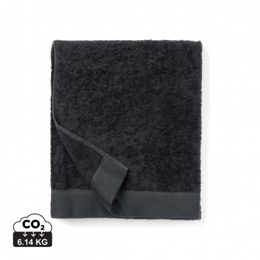 Logo trade promotional gifts picture of: VINGA Birch towels 90x150