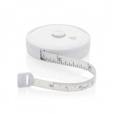 Logotrade promotional product picture of: RCS recycled plastic tailor tape