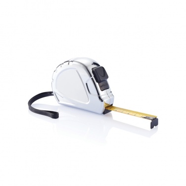 Logo trade promotional giveaways image of: Economic auto stop - 3m/16mm