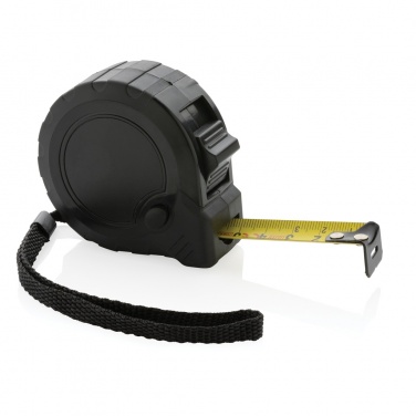 Logo trade promotional products picture of: RCS recycled plastic 5M/19 mm tape with stop button