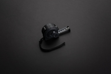 Logo trade promotional merchandise photo of: Gear X 5M measuring Tape with slow/fast retract function