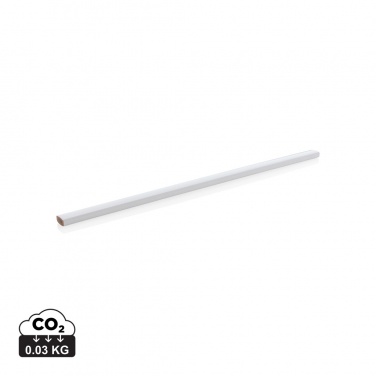 Logo trade corporate gift photo of: 25cm wooden carpenter pencil