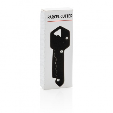 Logo trade promotional giveaways picture of: Parcel cutter
