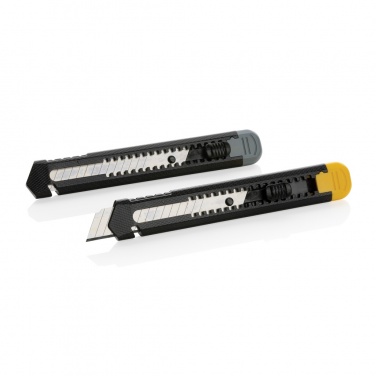 Logotrade promotional merchandise photo of: Refillable RCS recycled plastic snap-off knife