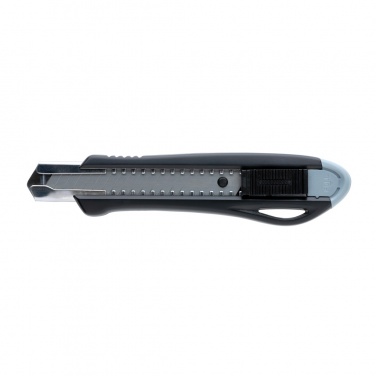 Logotrade promotional merchandise picture of: Refillable RCS recycled plastic professional knife