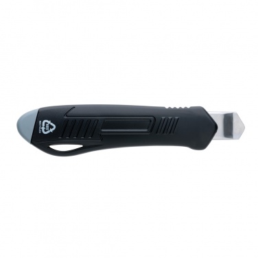 Logotrade promotional item picture of: Refillable RCS recycled plastic professional knife