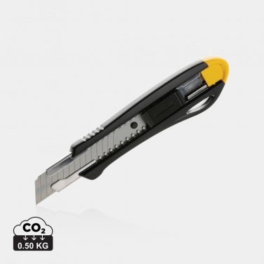 Logotrade corporate gift picture of: Refillable RCS recycled plastic professional knife